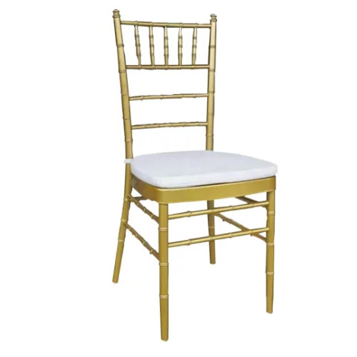Wypożyczalnia Krzeseł Chiavari Swarzędz Złoty Szampan