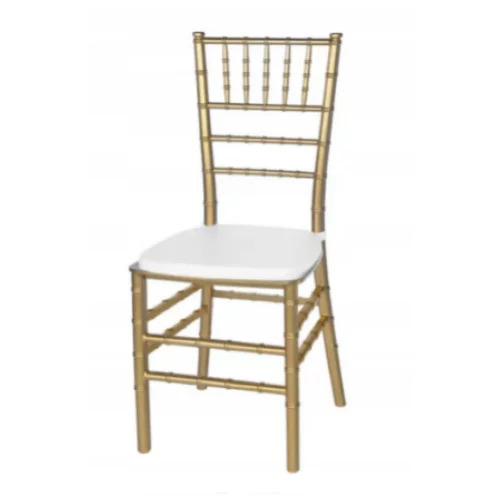 Wypożyczalnia Krzeseł Chiavari Krzyż Wielkopolski Złoty Szampan