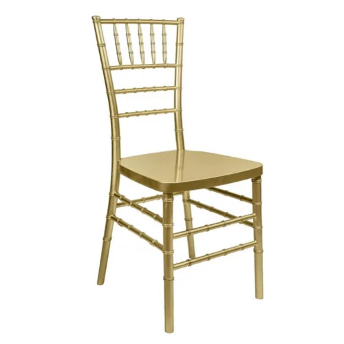 Wypożyczalnia Krzeseł Chiavari Środa Wielkopolska  Złoty Szampan